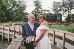 Kay park, Bride and groom